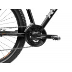 Horský bicykel ROMET RAMBLER R7.3 2023 XL Čierno-medená